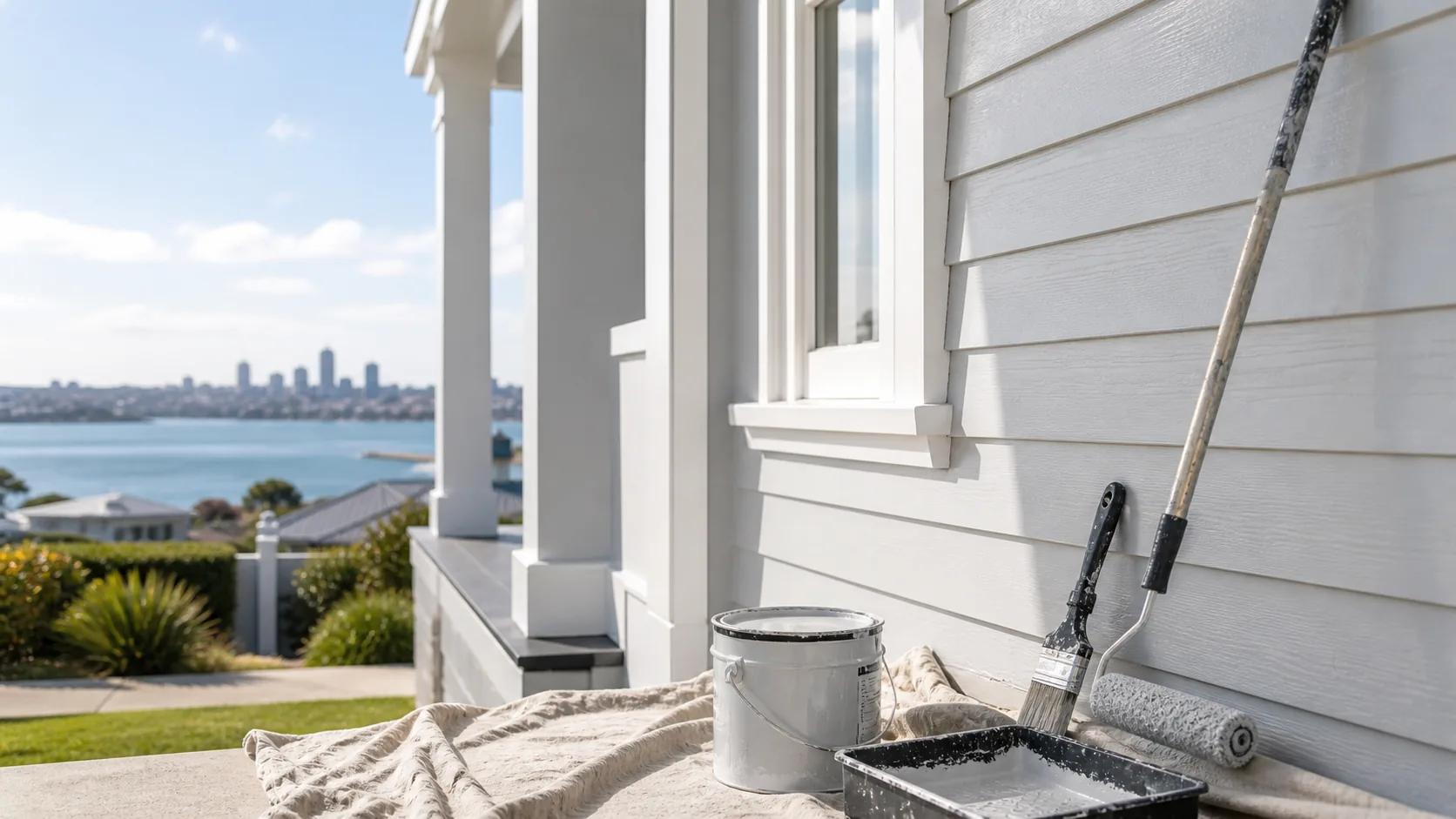 Professional painting services in Geelong