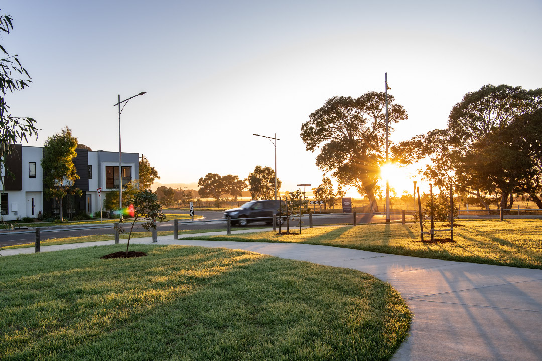 Painters of Geelong working in Armstrong Creek