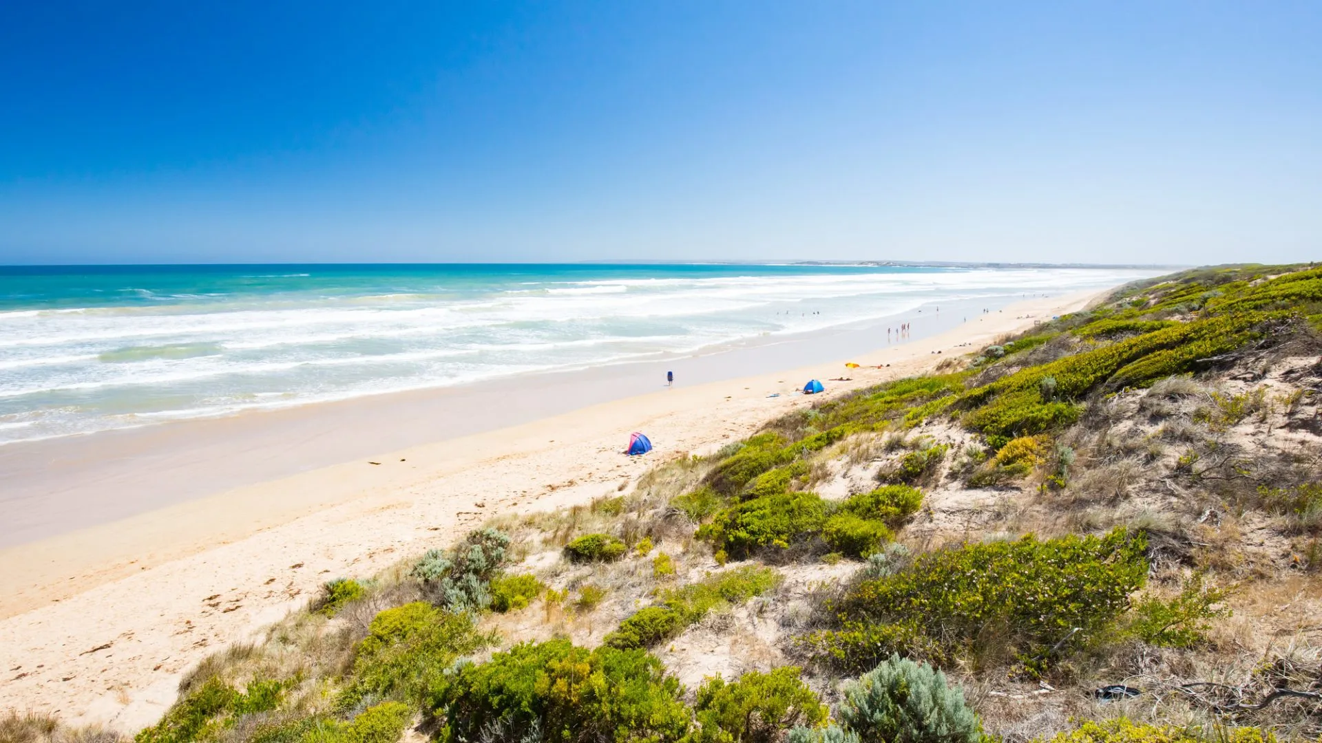 Painters of Geelong working in Ocean Grove