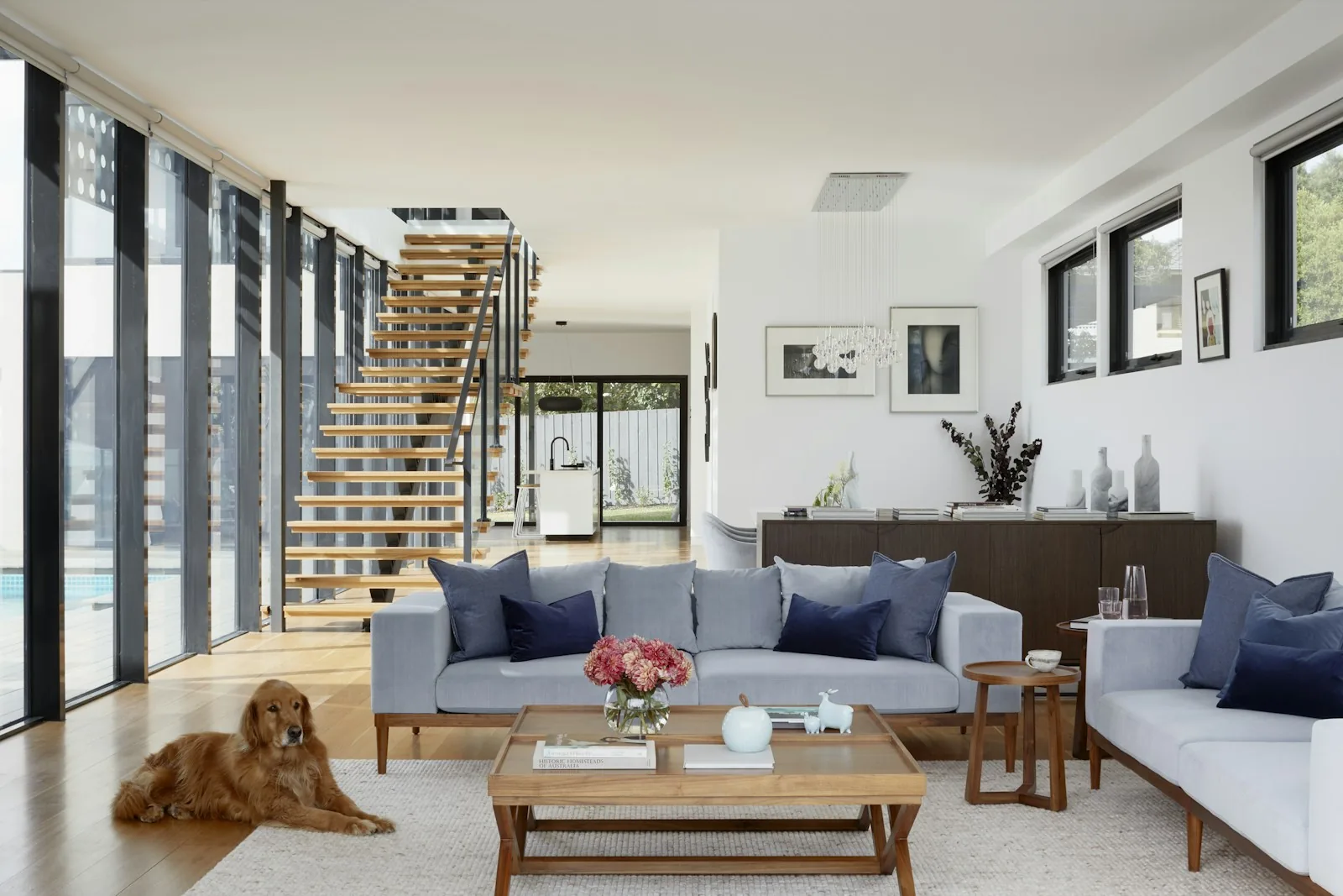 Pergola painting Geelong