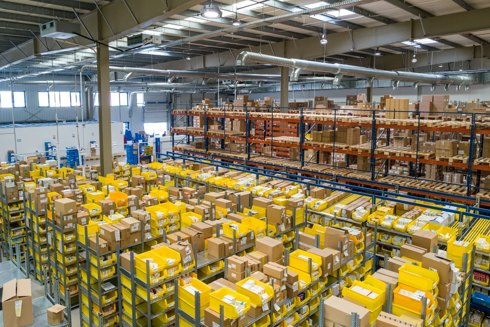 Warehouse painting Geelong